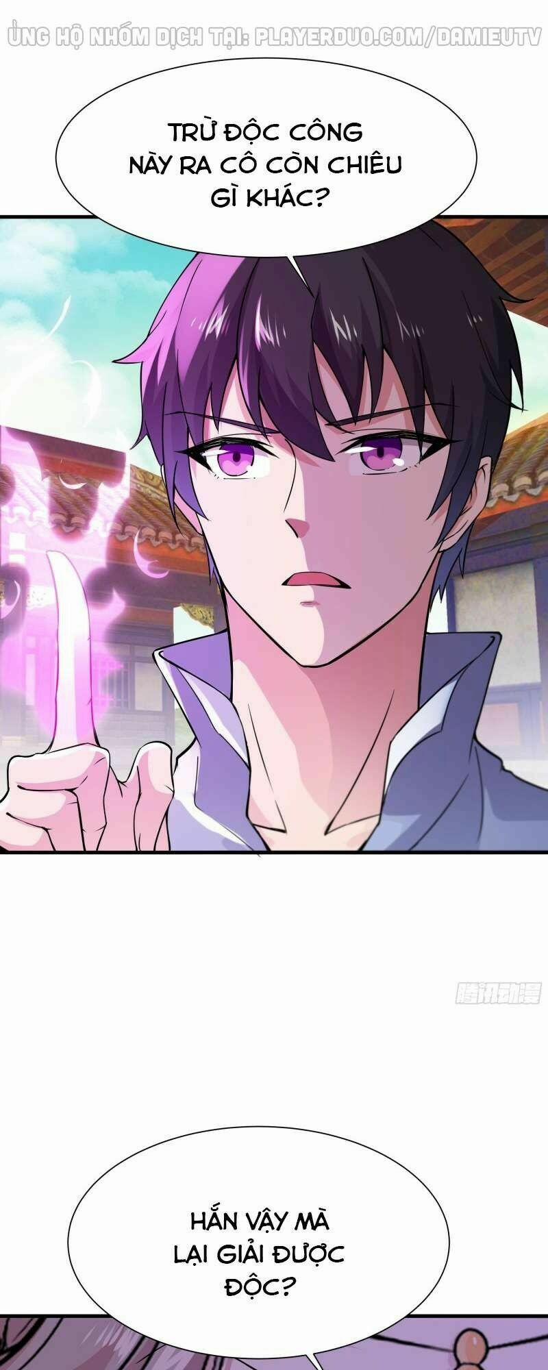 Trùng Sinh Đô Thị Thiên Tôn 109 trang 17