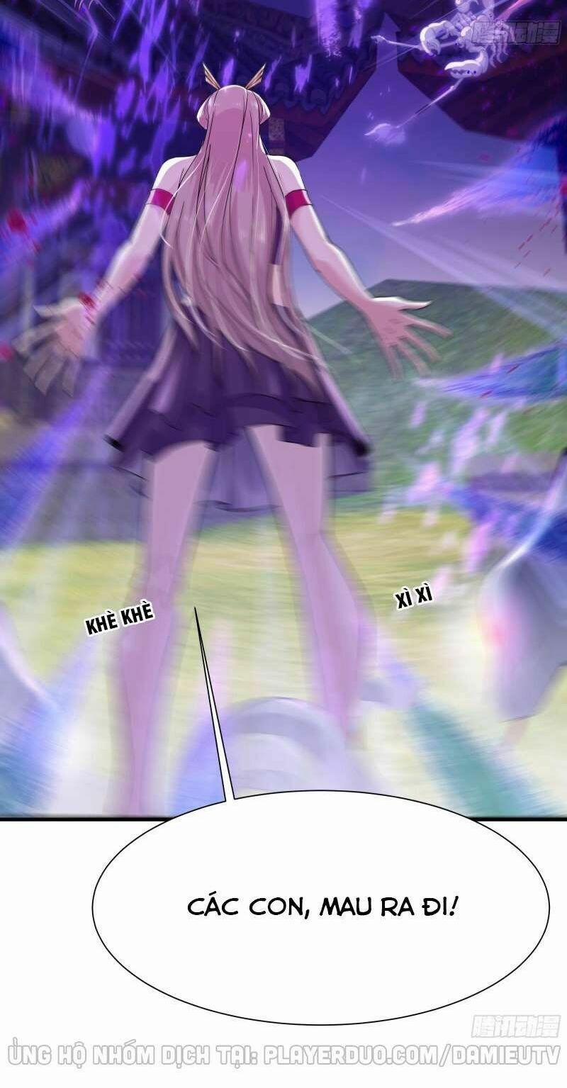 Trùng Sinh Đô Thị Thiên Tôn 109 trang 19