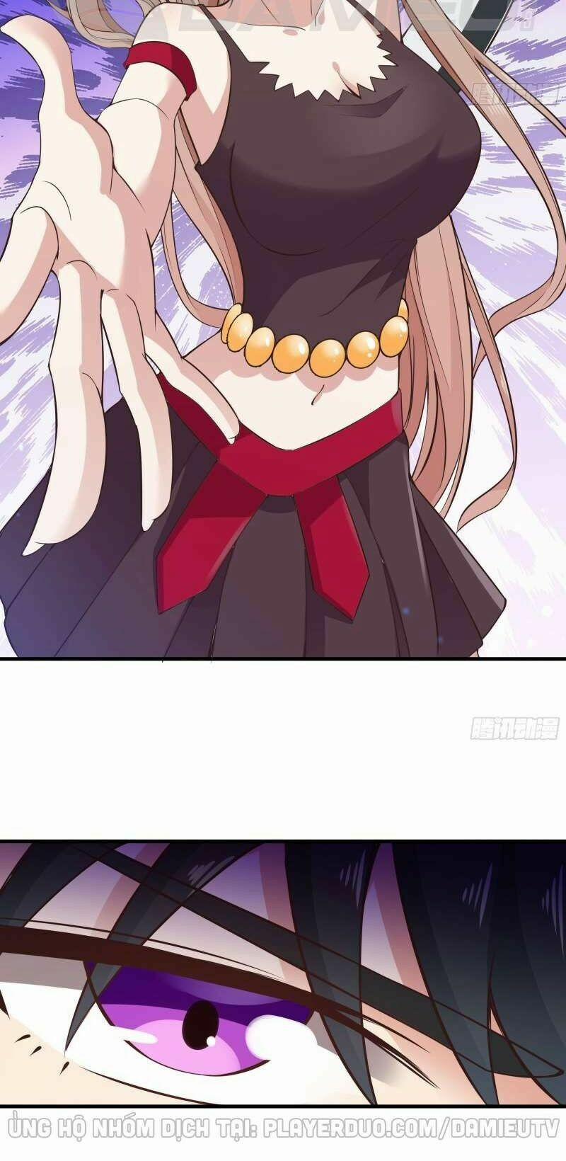 Trùng Sinh Đô Thị Thiên Tôn 109 trang 21