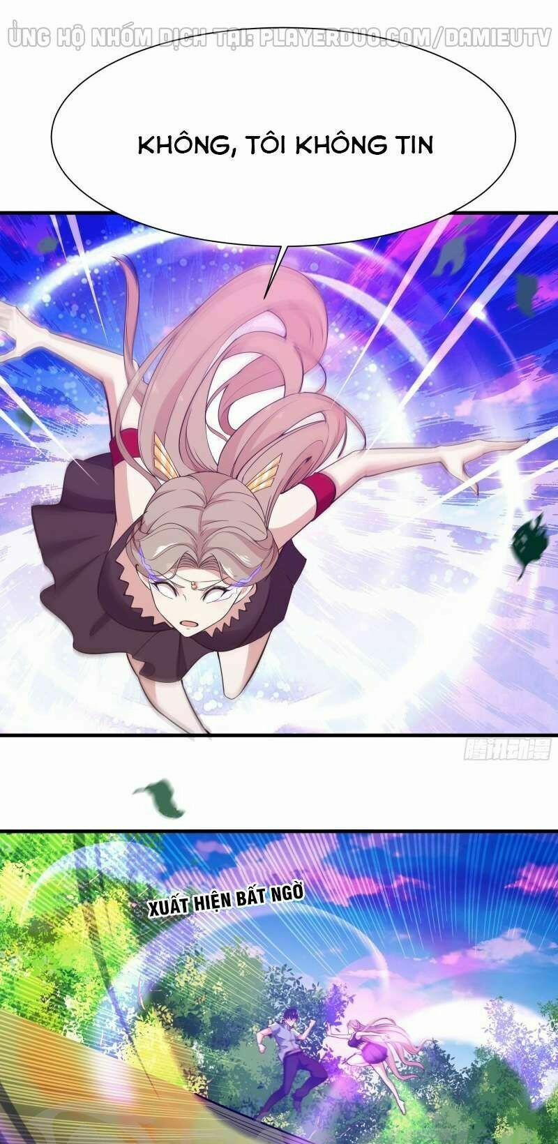 Trùng Sinh Đô Thị Thiên Tôn 109 trang 24