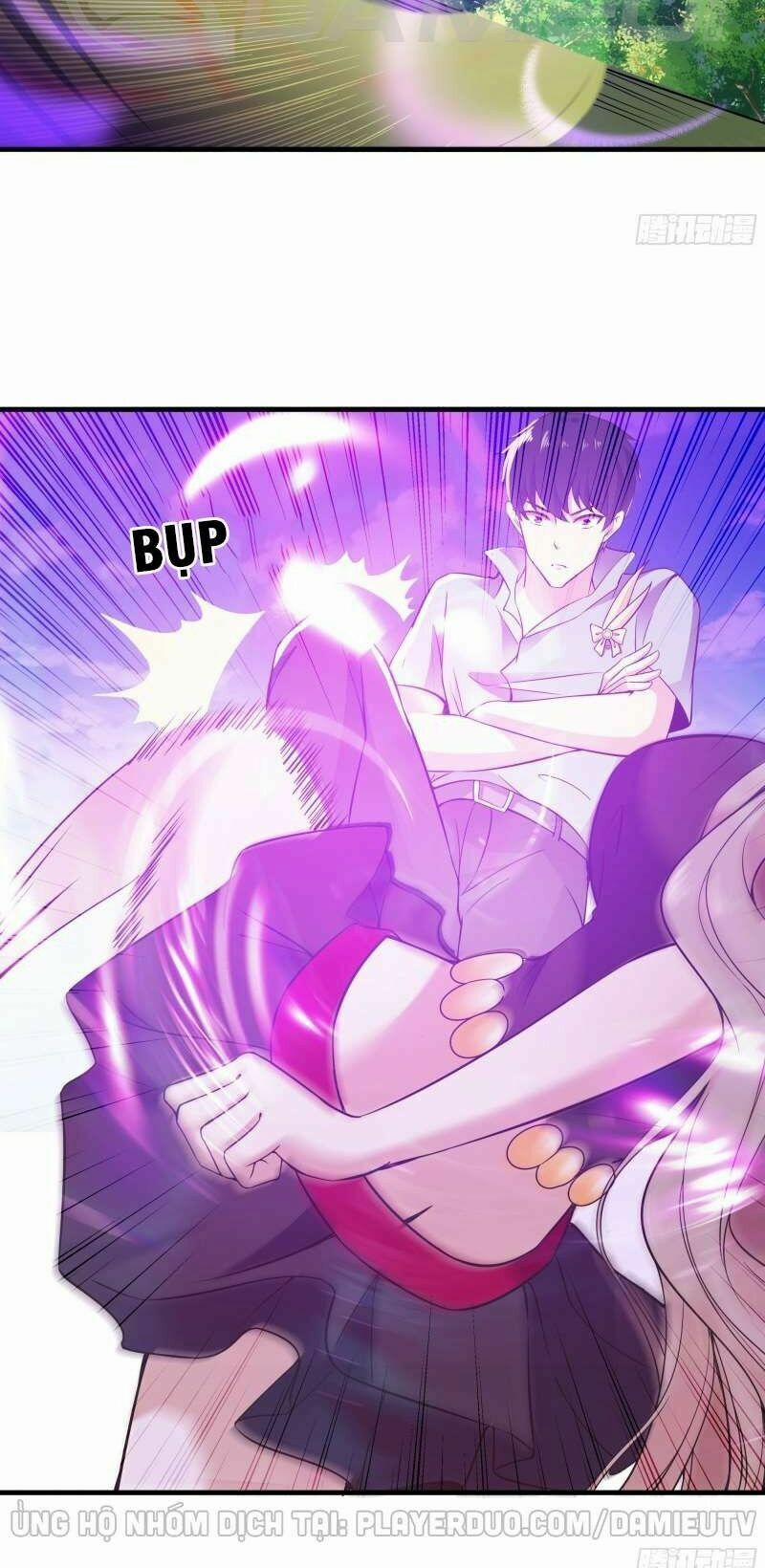 Trùng Sinh Đô Thị Thiên Tôn 109 trang 25