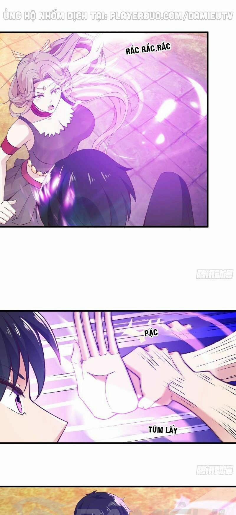 Trùng Sinh Đô Thị Thiên Tôn 109 trang 26