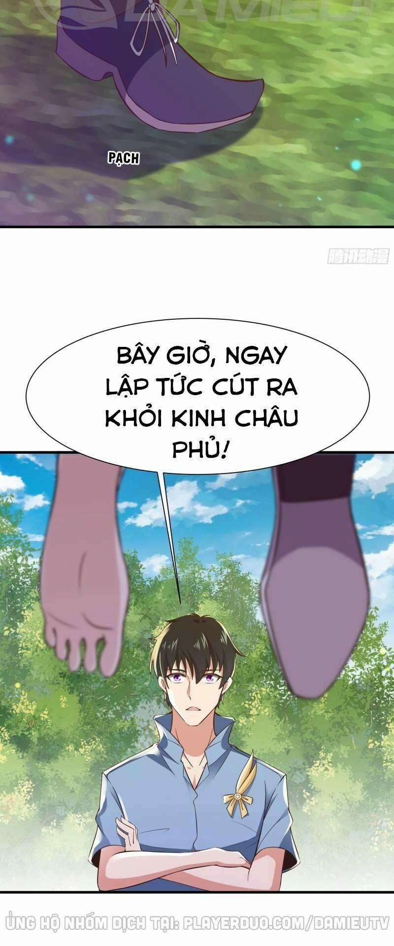 Trùng Sinh Đô Thị Thiên Tôn 109 trang 31