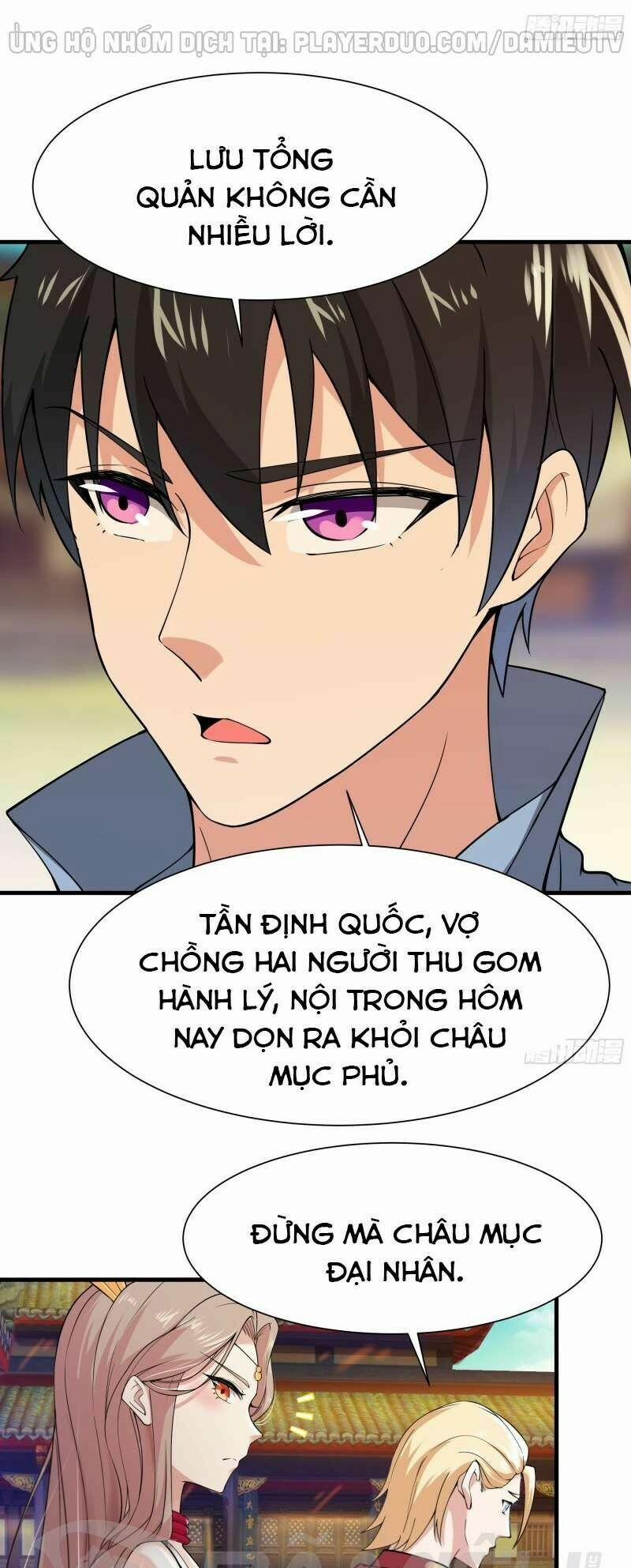 Trùng Sinh Đô Thị Thiên Tôn 109 trang 8