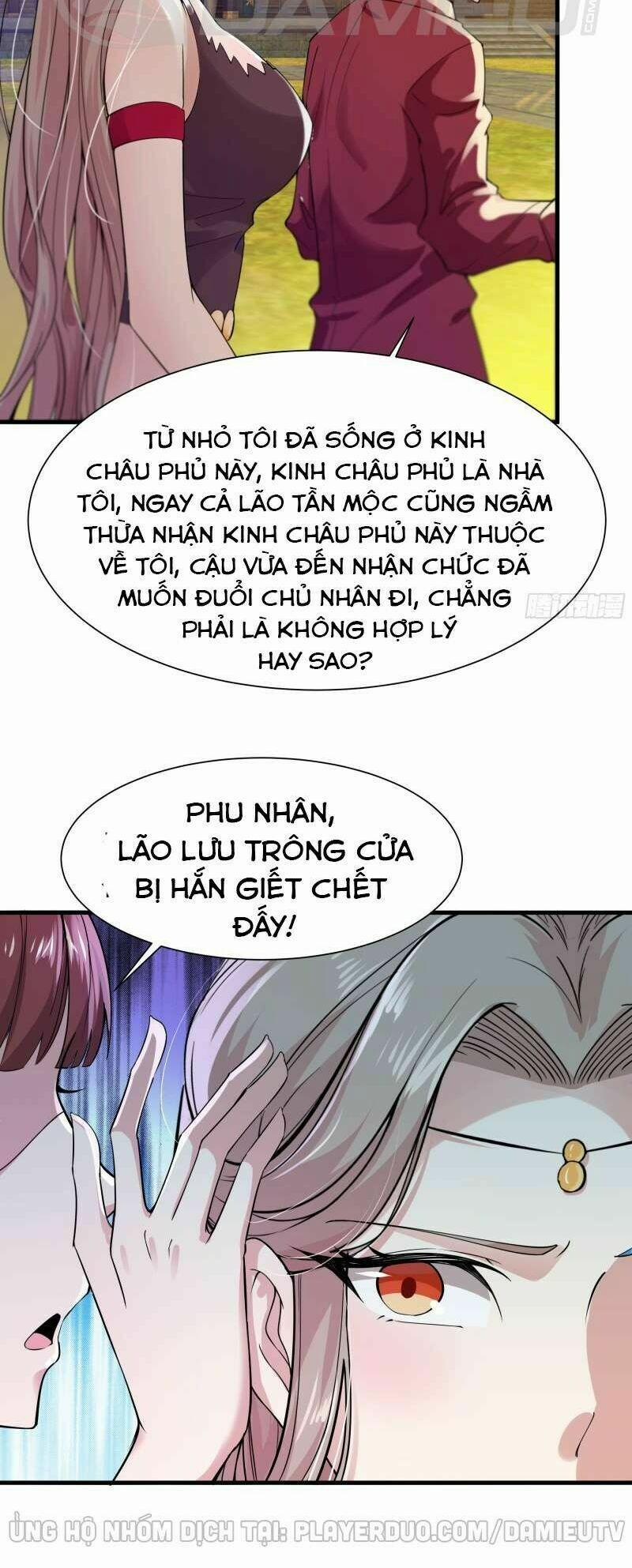 Trùng Sinh Đô Thị Thiên Tôn 109 trang 9