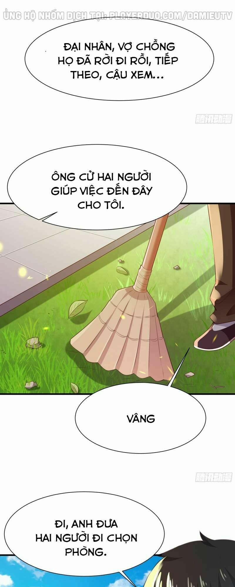 Trùng Sinh Đô Thị Thiên Tôn 110 trang 0