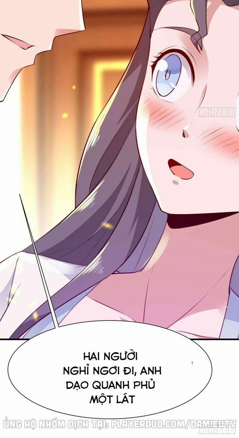 Trùng Sinh Đô Thị Thiên Tôn 110 trang 11