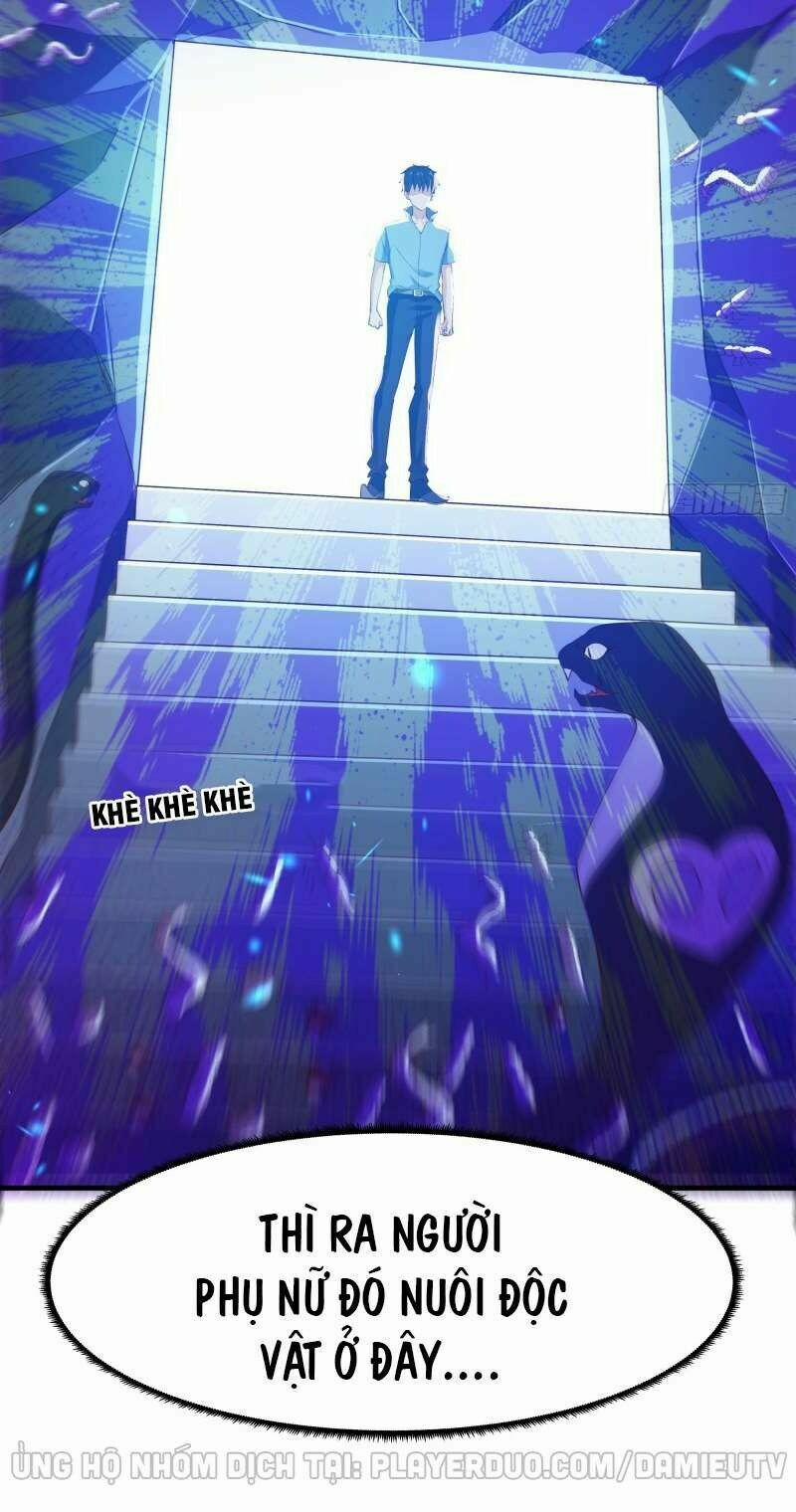 Trùng Sinh Đô Thị Thiên Tôn 110 trang 16