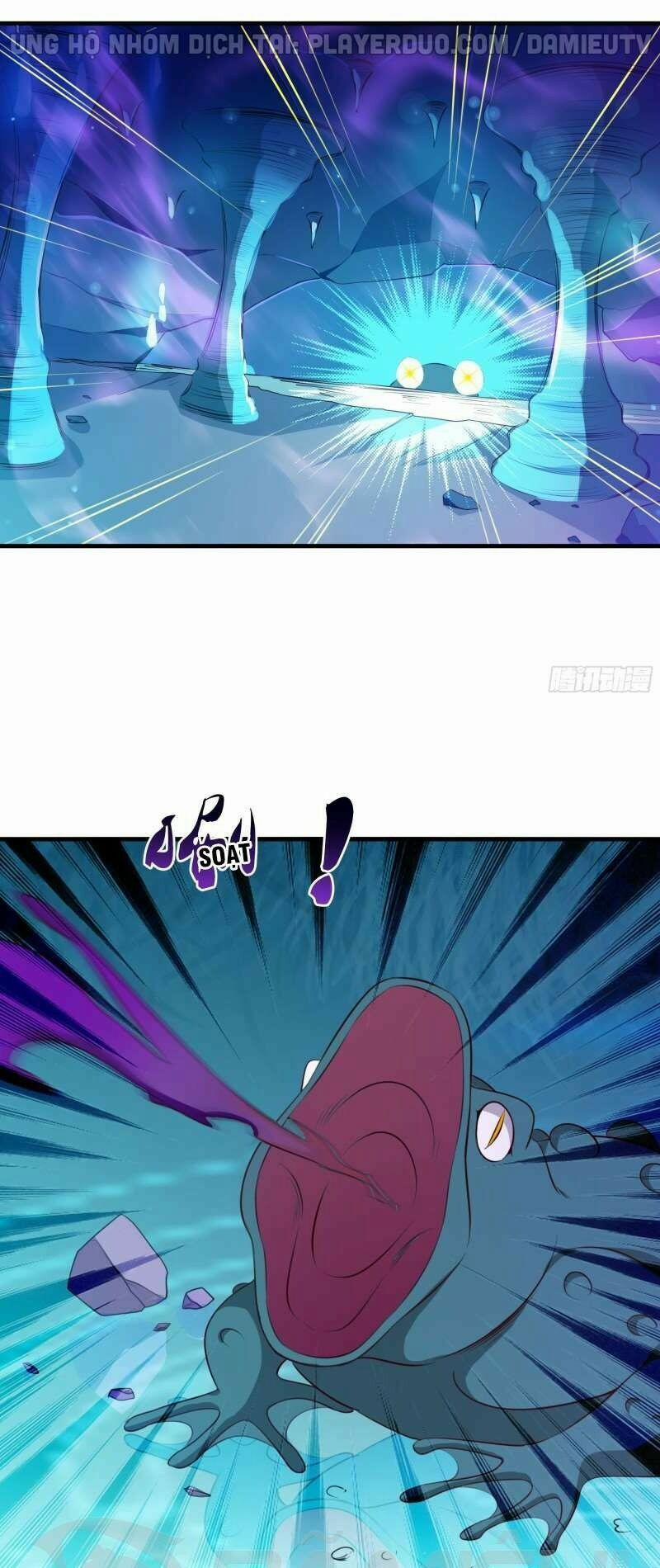 Trùng Sinh Đô Thị Thiên Tôn 110 trang 19