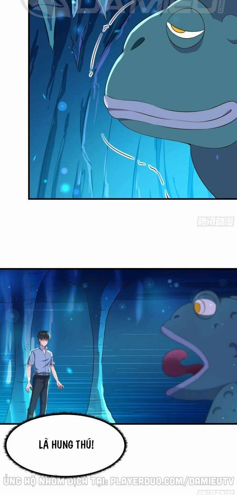 Trùng Sinh Đô Thị Thiên Tôn 110 trang 24