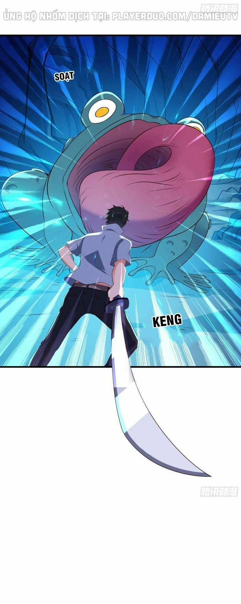 Trùng Sinh Đô Thị Thiên Tôn 110 trang 25