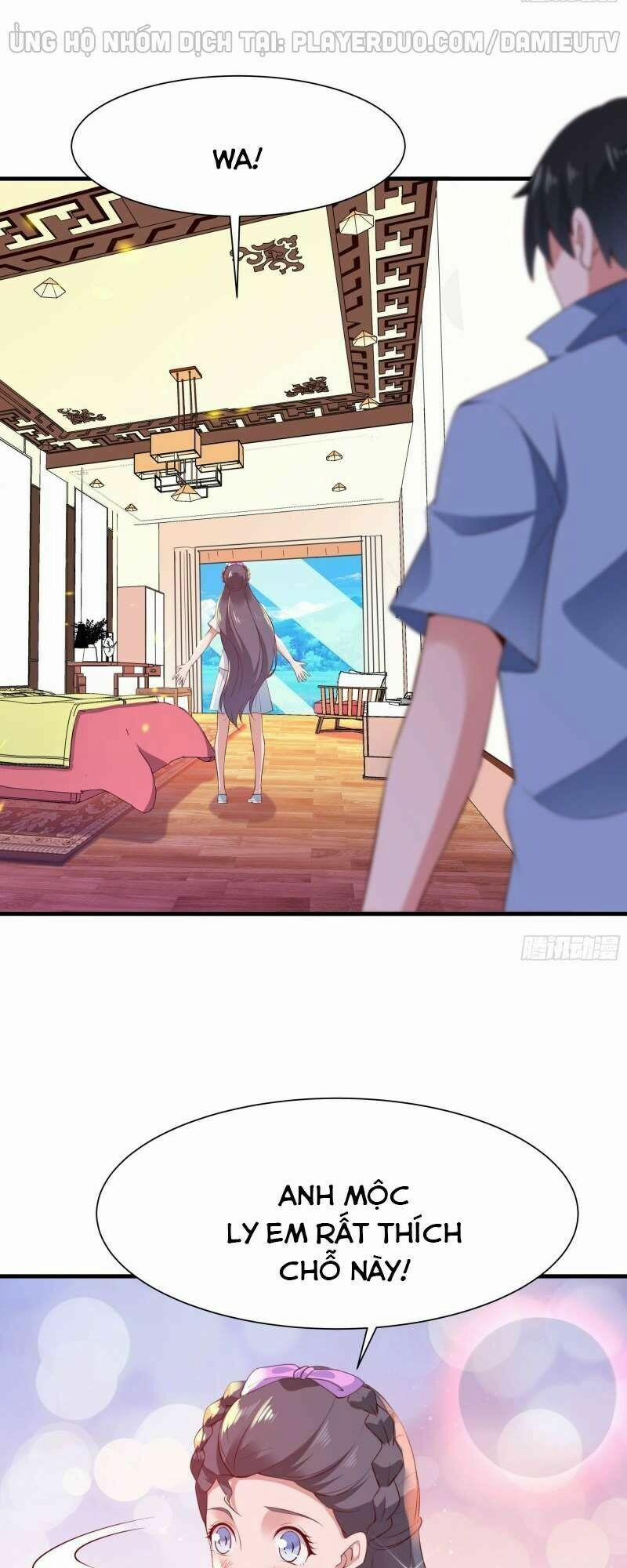 Trùng Sinh Đô Thị Thiên Tôn 110 trang 3