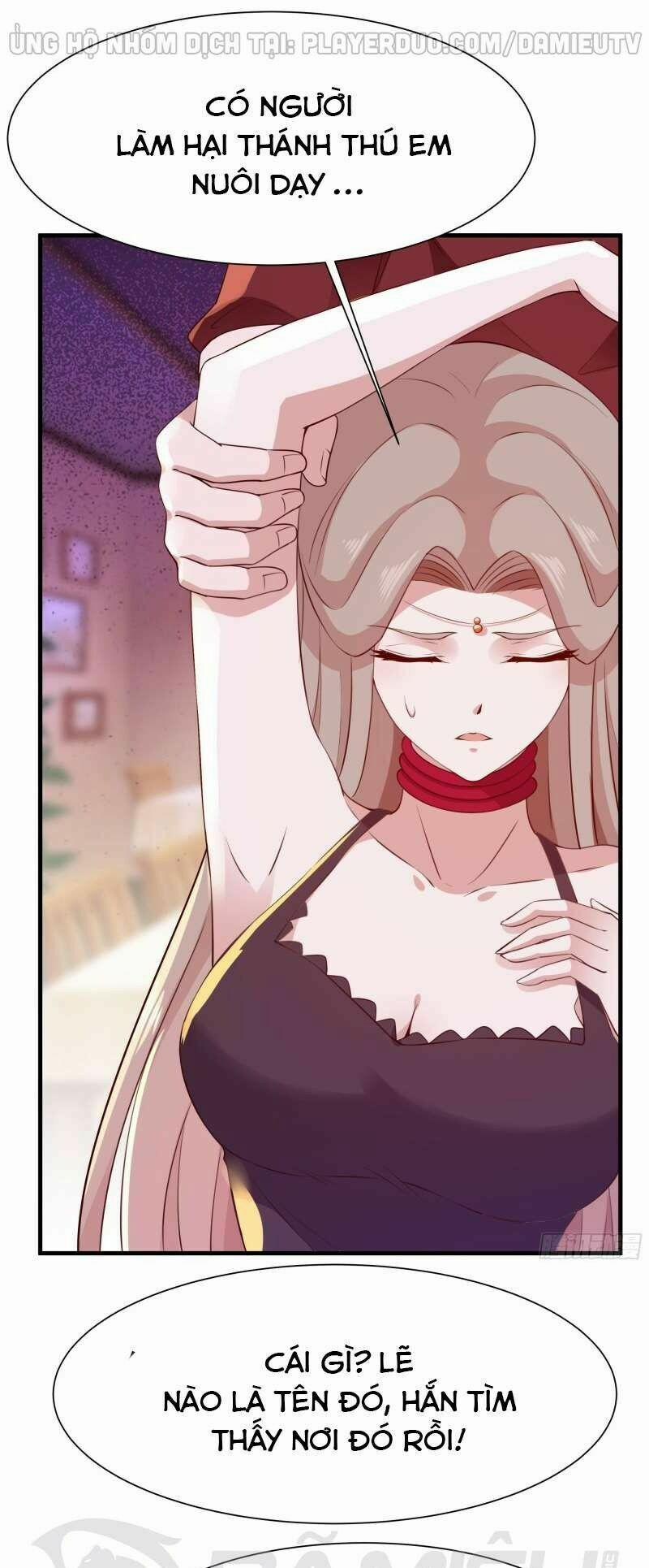 Trùng Sinh Đô Thị Thiên Tôn 110 trang 30
