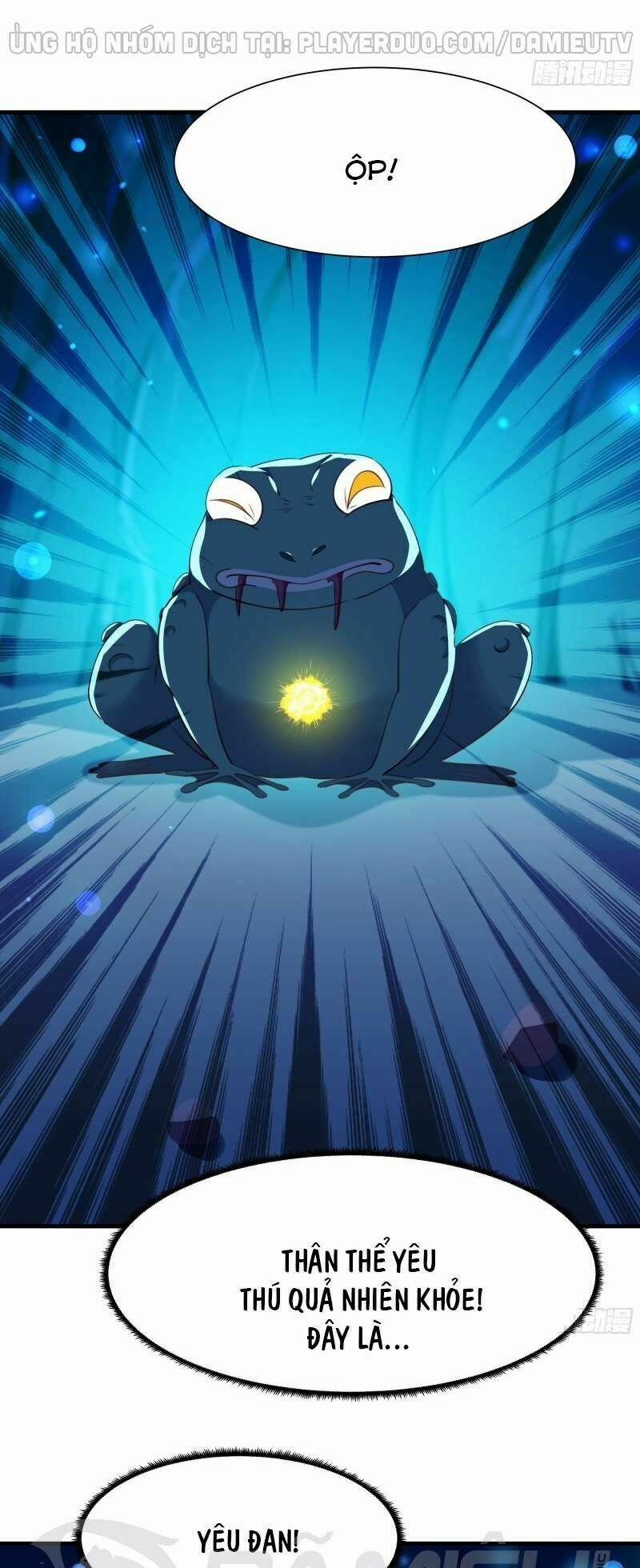 Trùng Sinh Đô Thị Thiên Tôn 110 trang 32