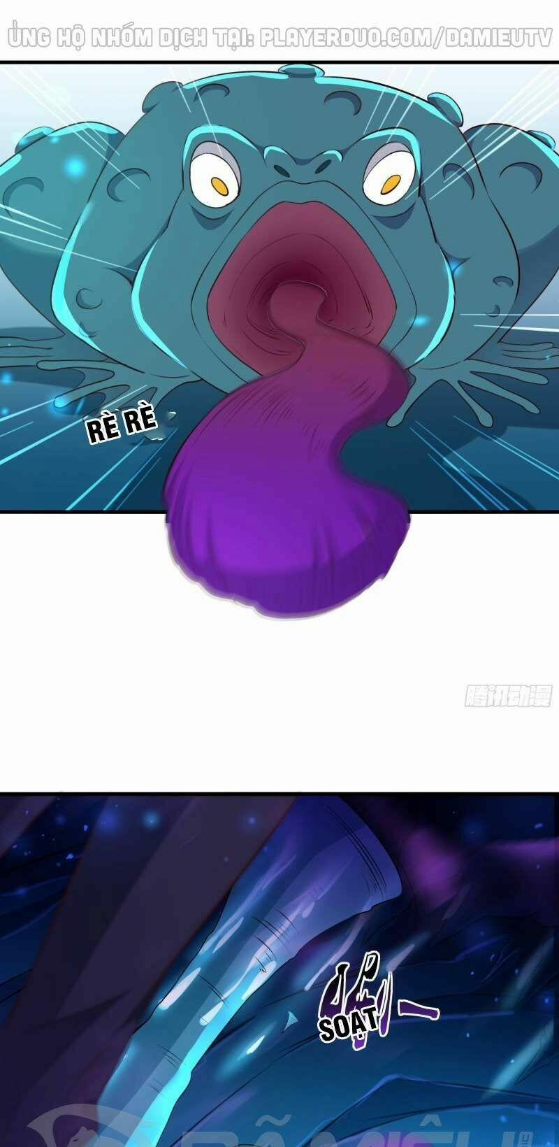 Trùng Sinh Đô Thị Thiên Tôn 110 trang 34