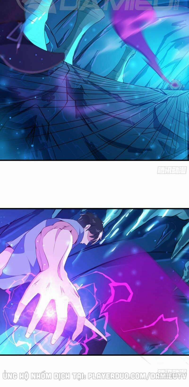 Trùng Sinh Đô Thị Thiên Tôn 110 trang 35