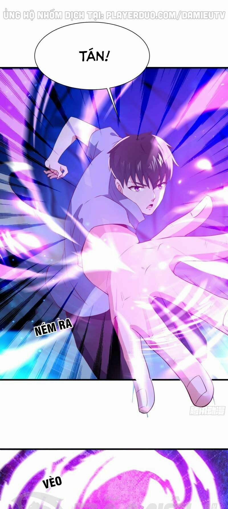 Trùng Sinh Đô Thị Thiên Tôn 110 trang 36