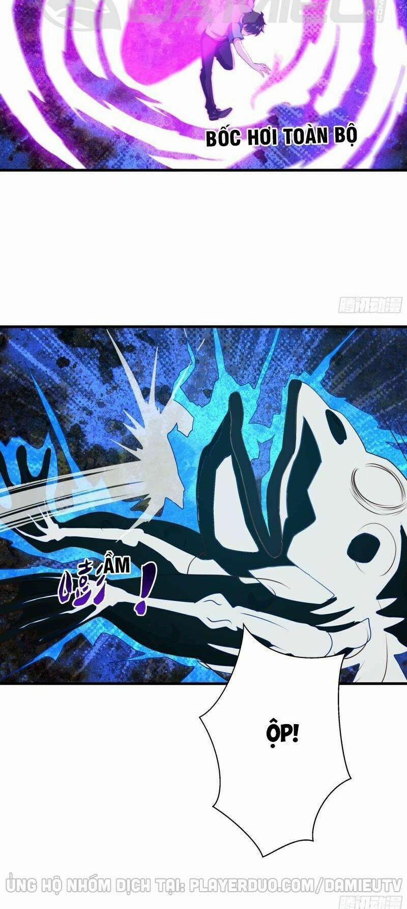 Trùng Sinh Đô Thị Thiên Tôn 110 trang 37