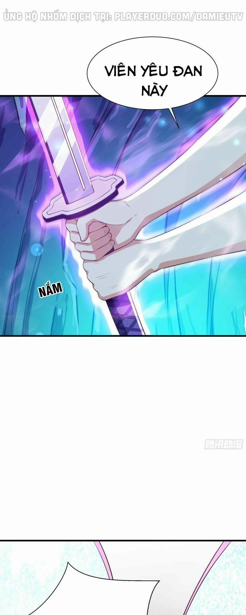 Trùng Sinh Đô Thị Thiên Tôn 110 trang 38