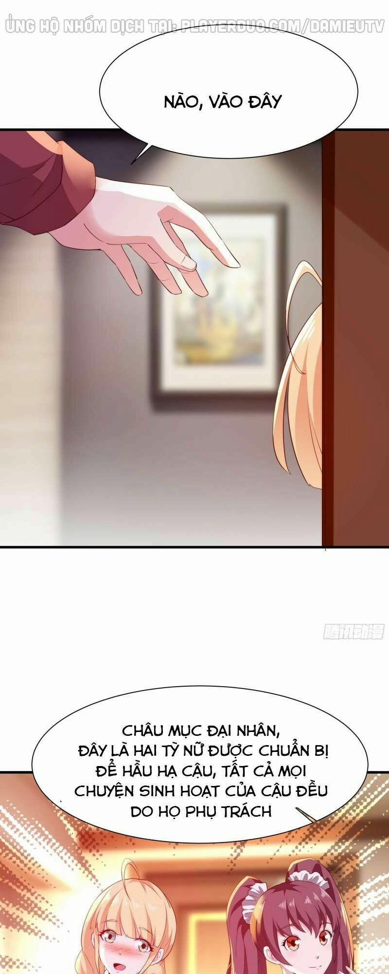 Trùng Sinh Đô Thị Thiên Tôn 110 trang 6