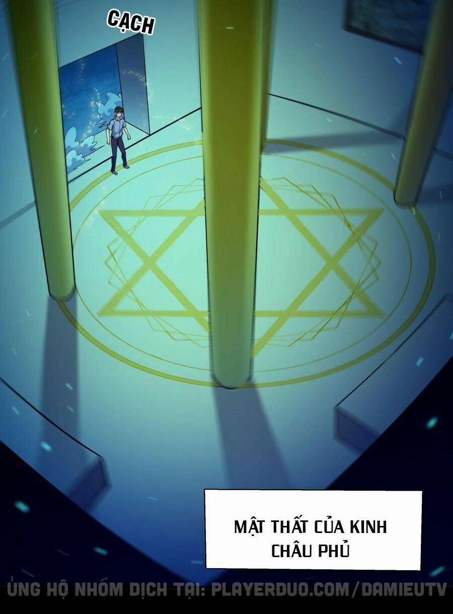 Trùng Sinh Đô Thị Thiên Tôn 111 trang 11