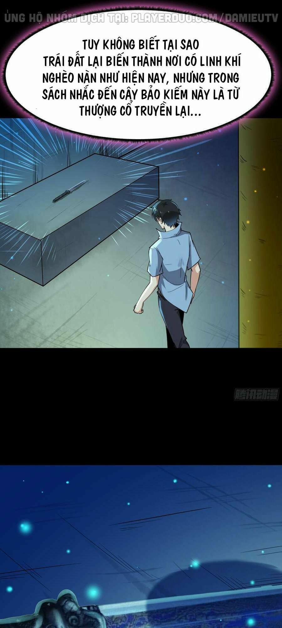 Trùng Sinh Đô Thị Thiên Tôn 111 trang 15