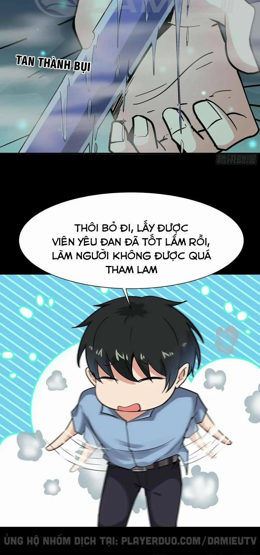 Trùng Sinh Đô Thị Thiên Tôn 111 trang 19