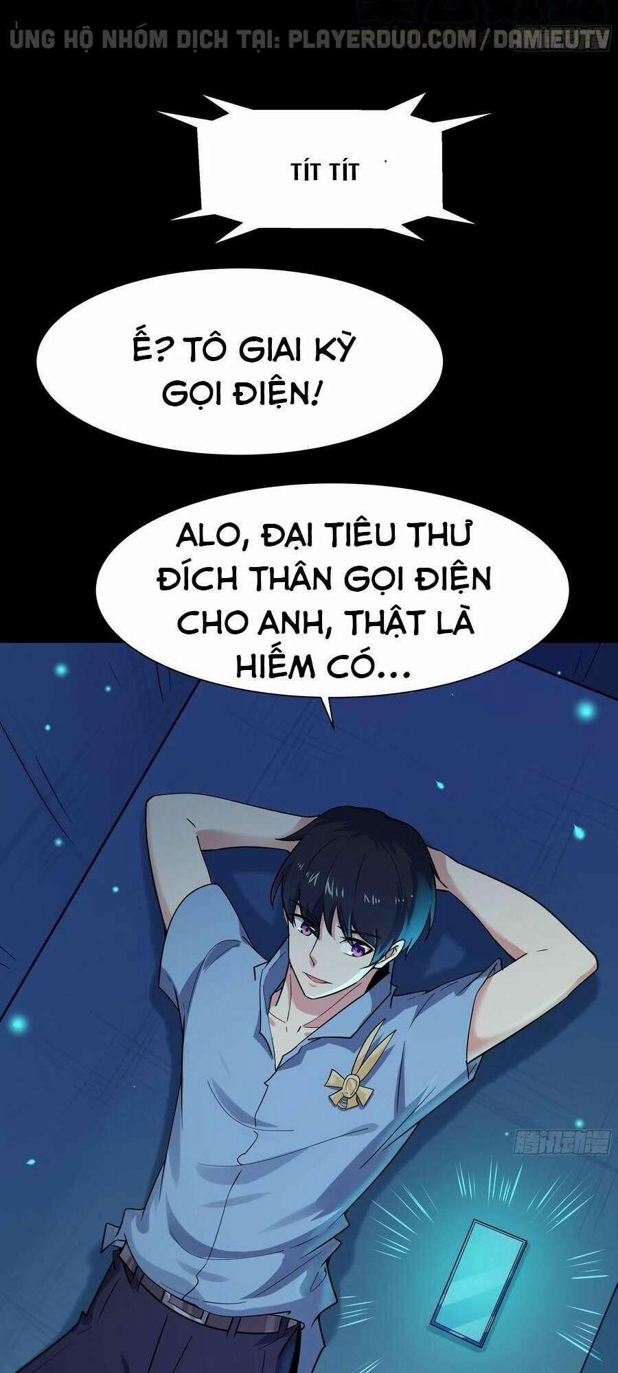 Trùng Sinh Đô Thị Thiên Tôn 111 trang 20