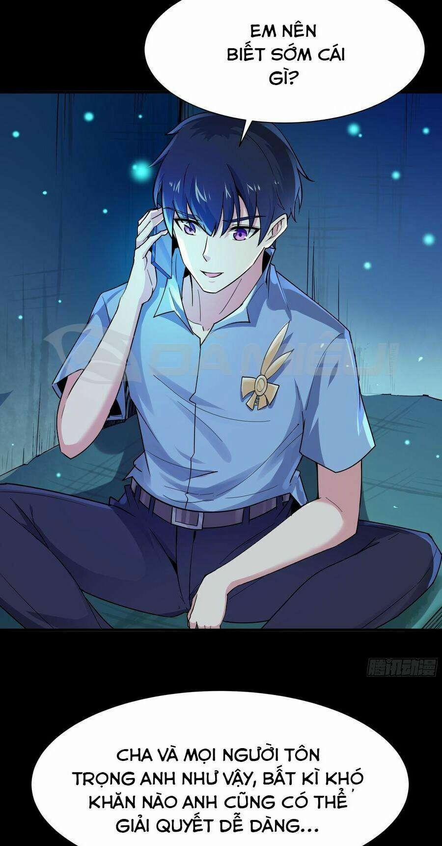 Trùng Sinh Đô Thị Thiên Tôn 111 trang 25