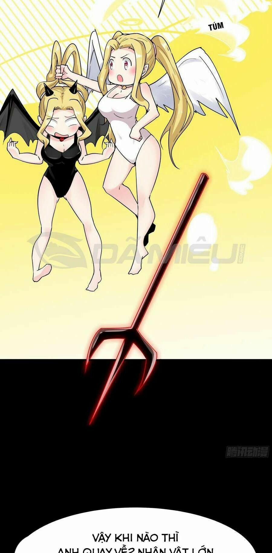 Trùng Sinh Đô Thị Thiên Tôn 111 trang 34