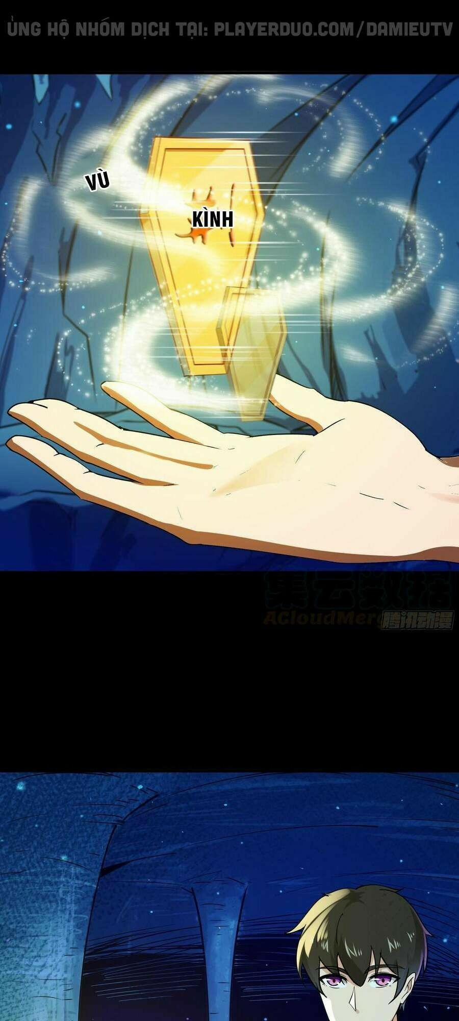 Trùng Sinh Đô Thị Thiên Tôn 111 trang 6