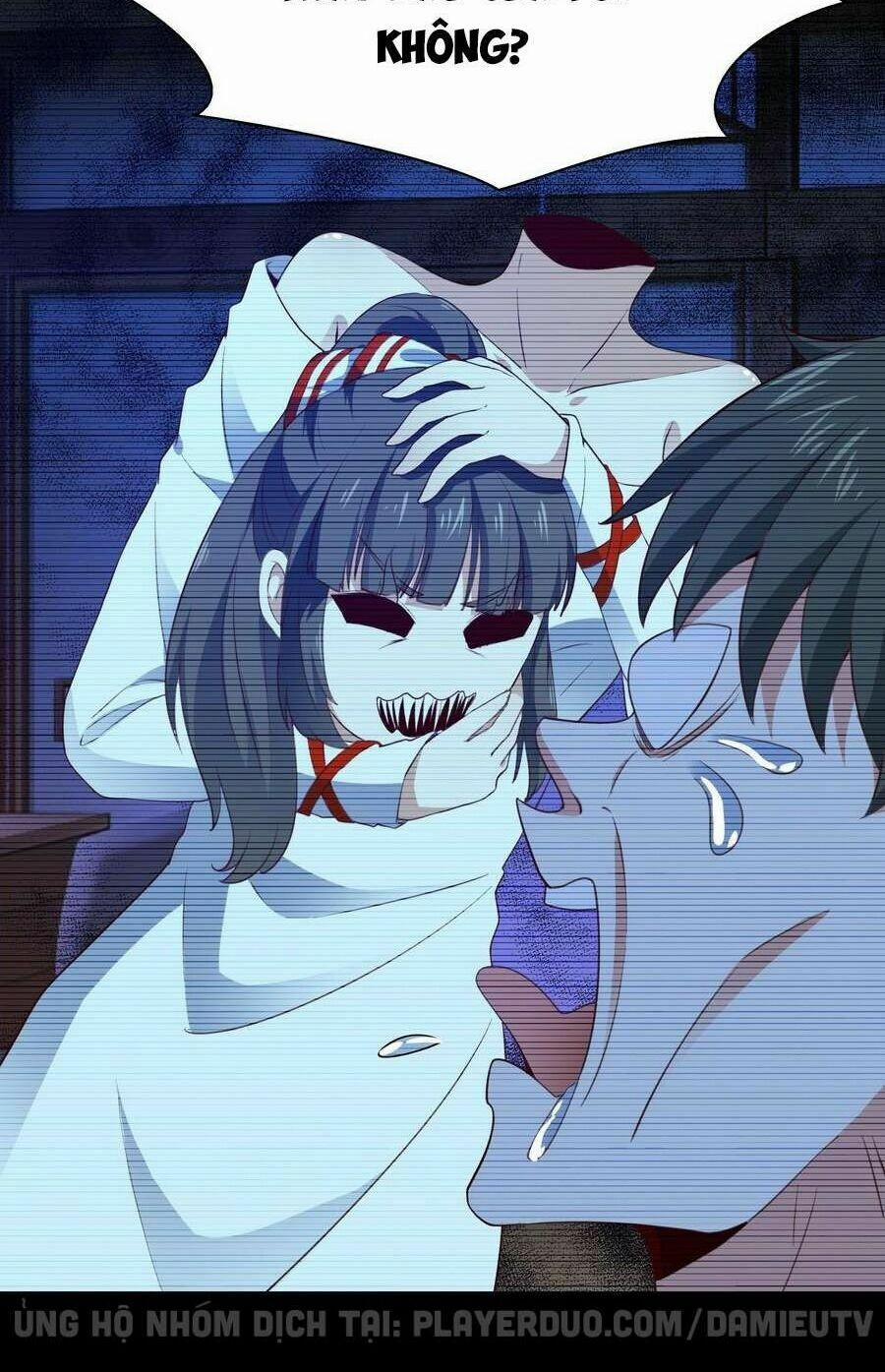Trùng Sinh Đô Thị Thiên Tôn 112 trang 14