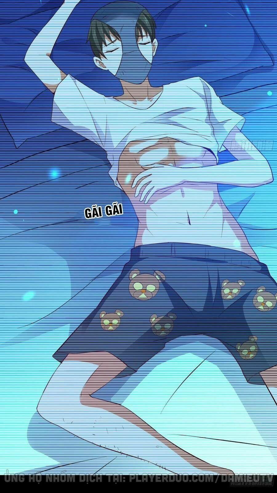 Trùng Sinh Đô Thị Thiên Tôn 112 trang 19