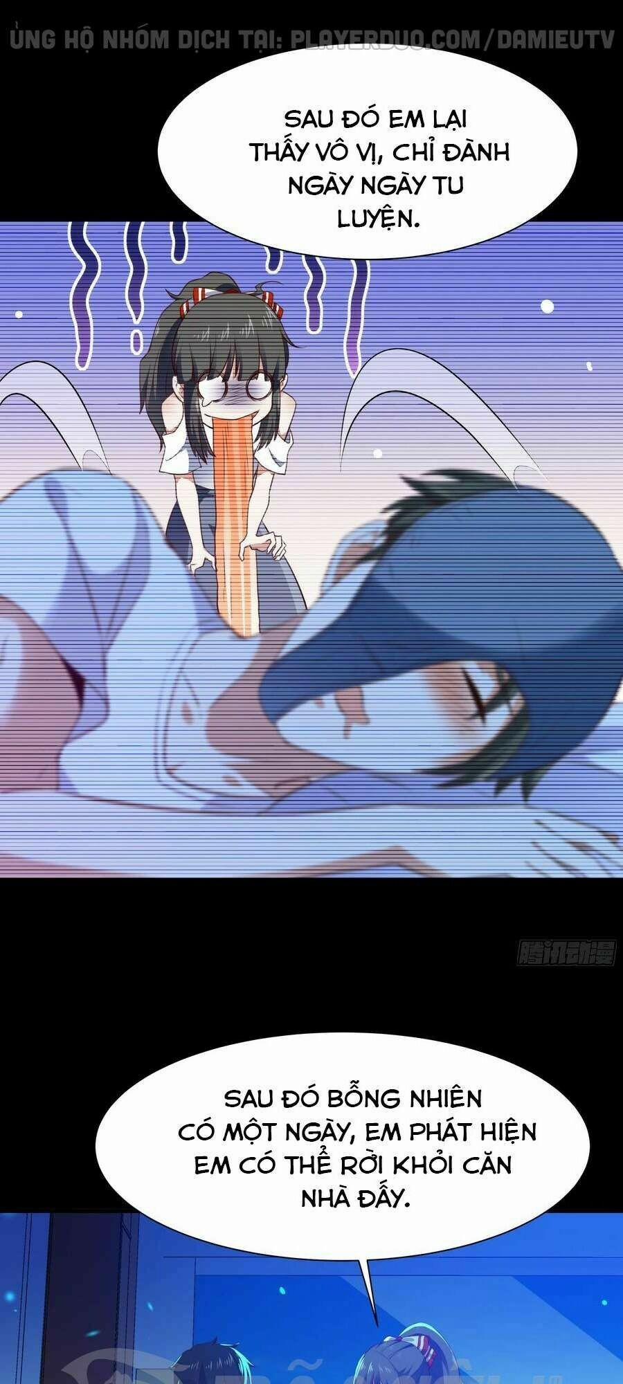 Trùng Sinh Đô Thị Thiên Tôn 112 trang 20