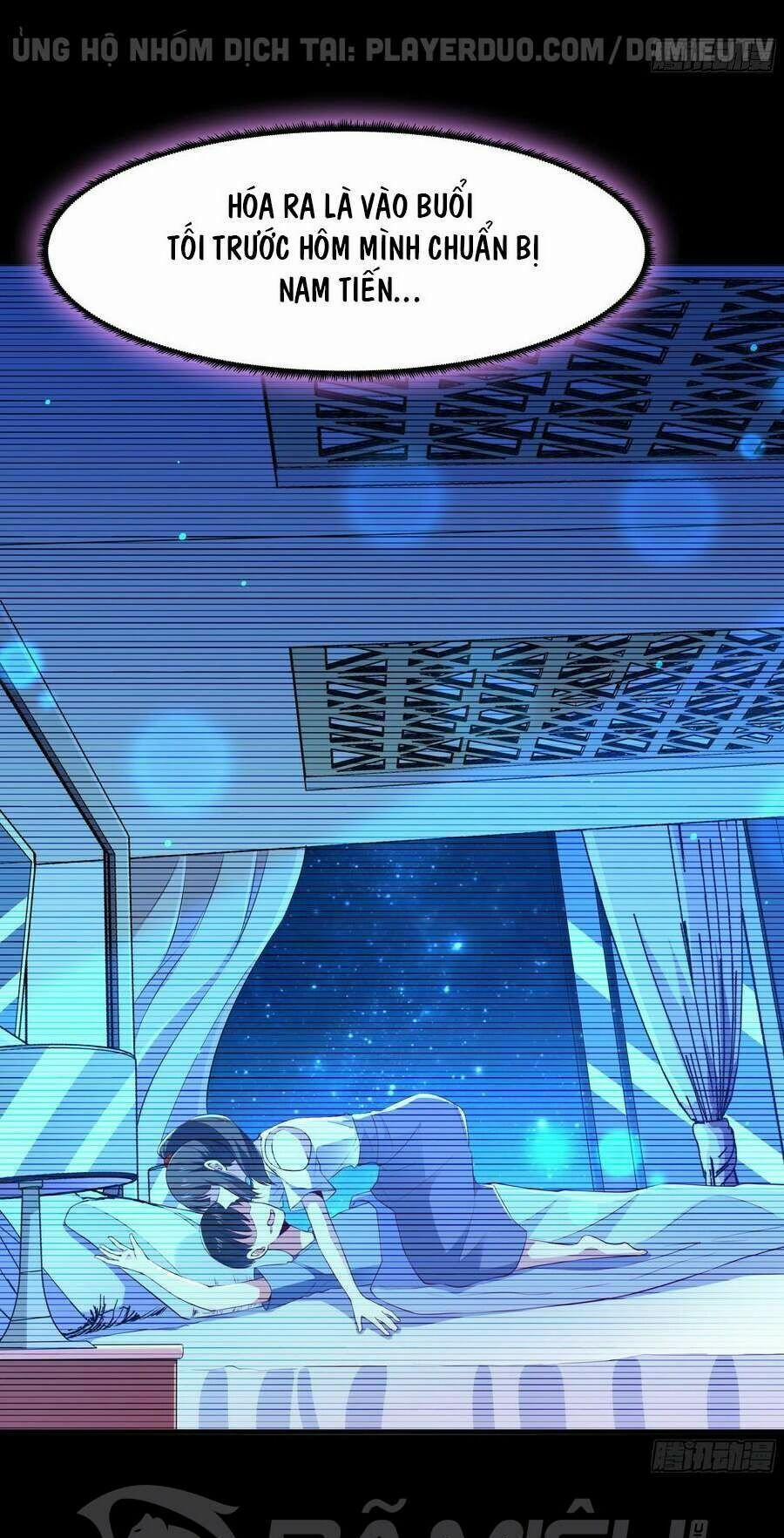 Trùng Sinh Đô Thị Thiên Tôn 112 trang 34