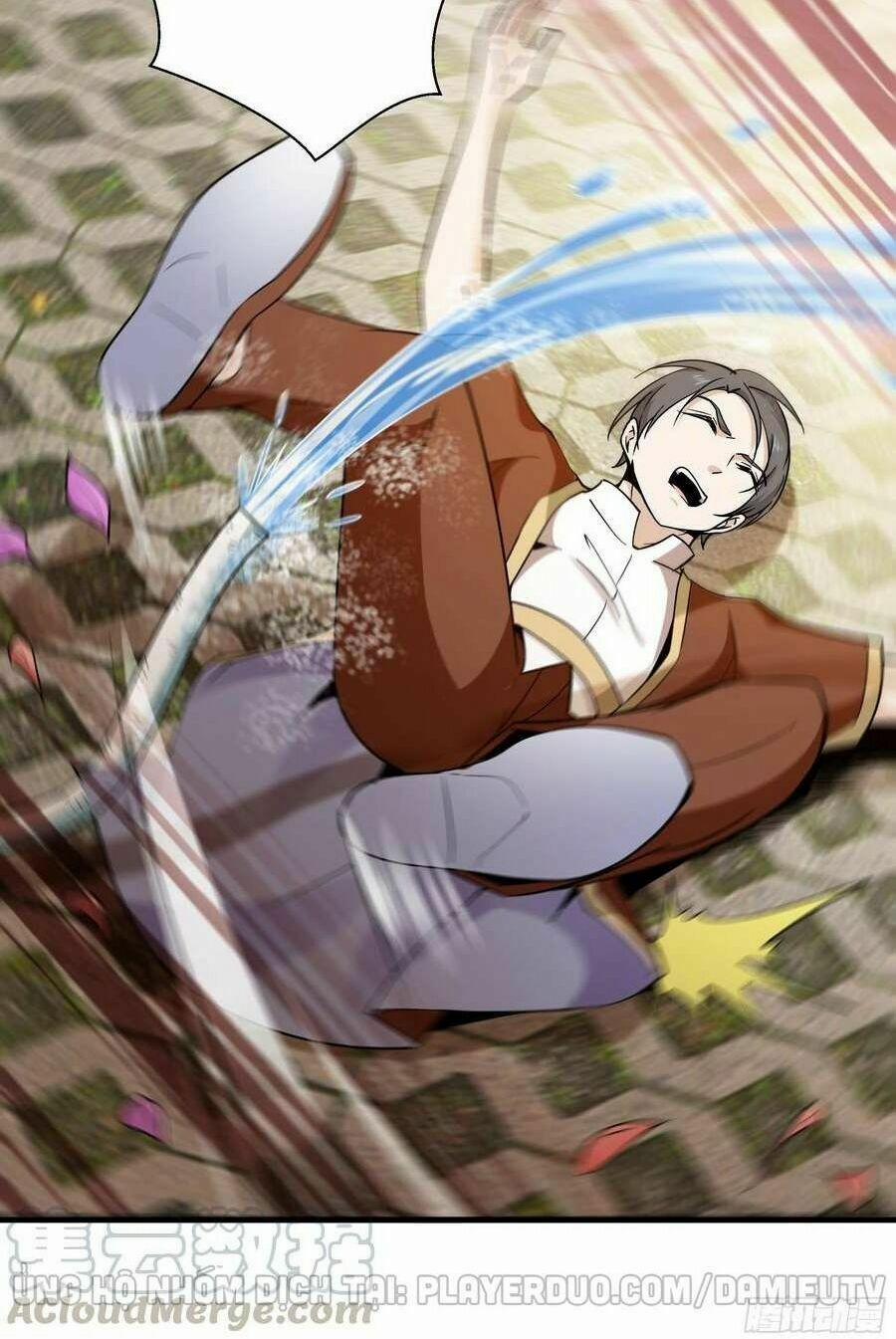 Trùng Sinh Đô Thị Thiên Tôn 113 trang 10