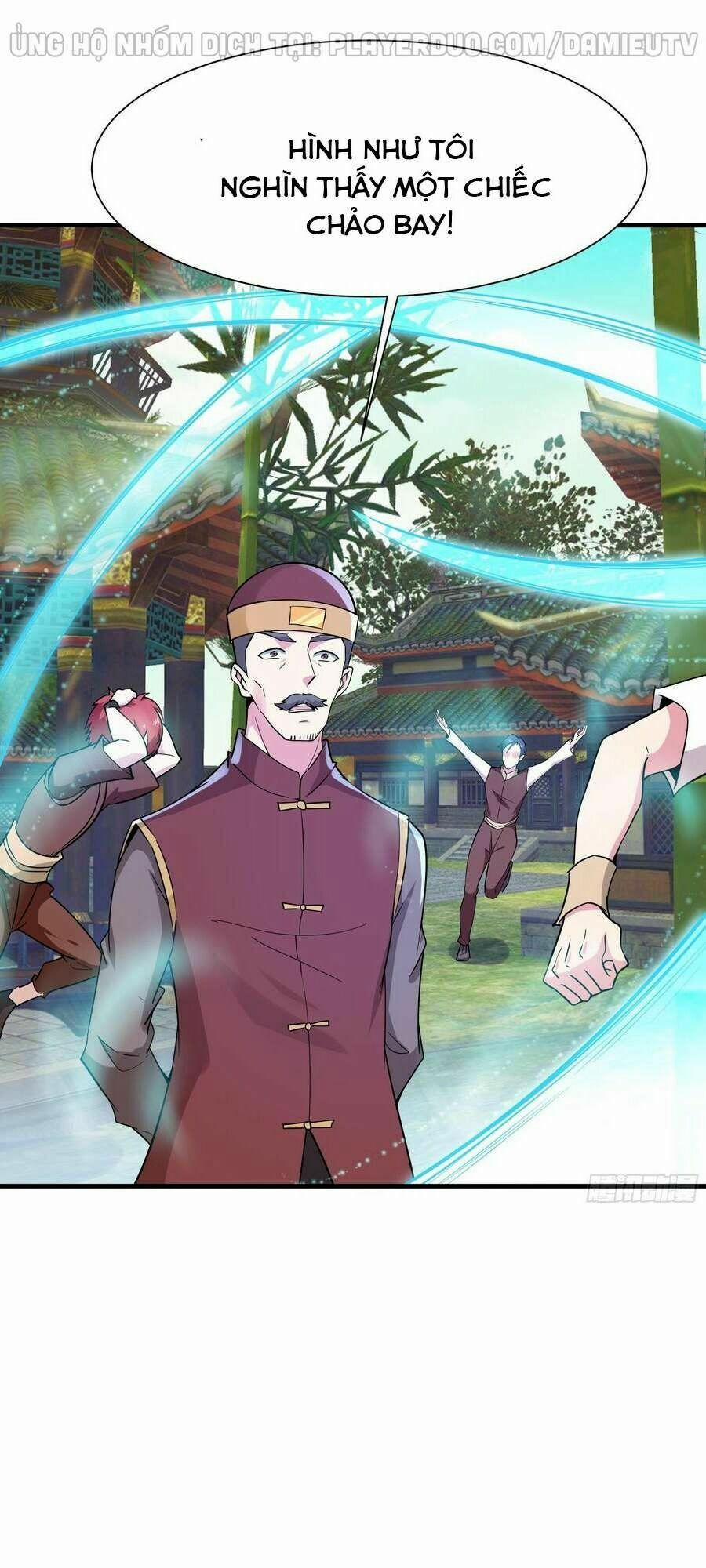 Trùng Sinh Đô Thị Thiên Tôn 113 trang 11