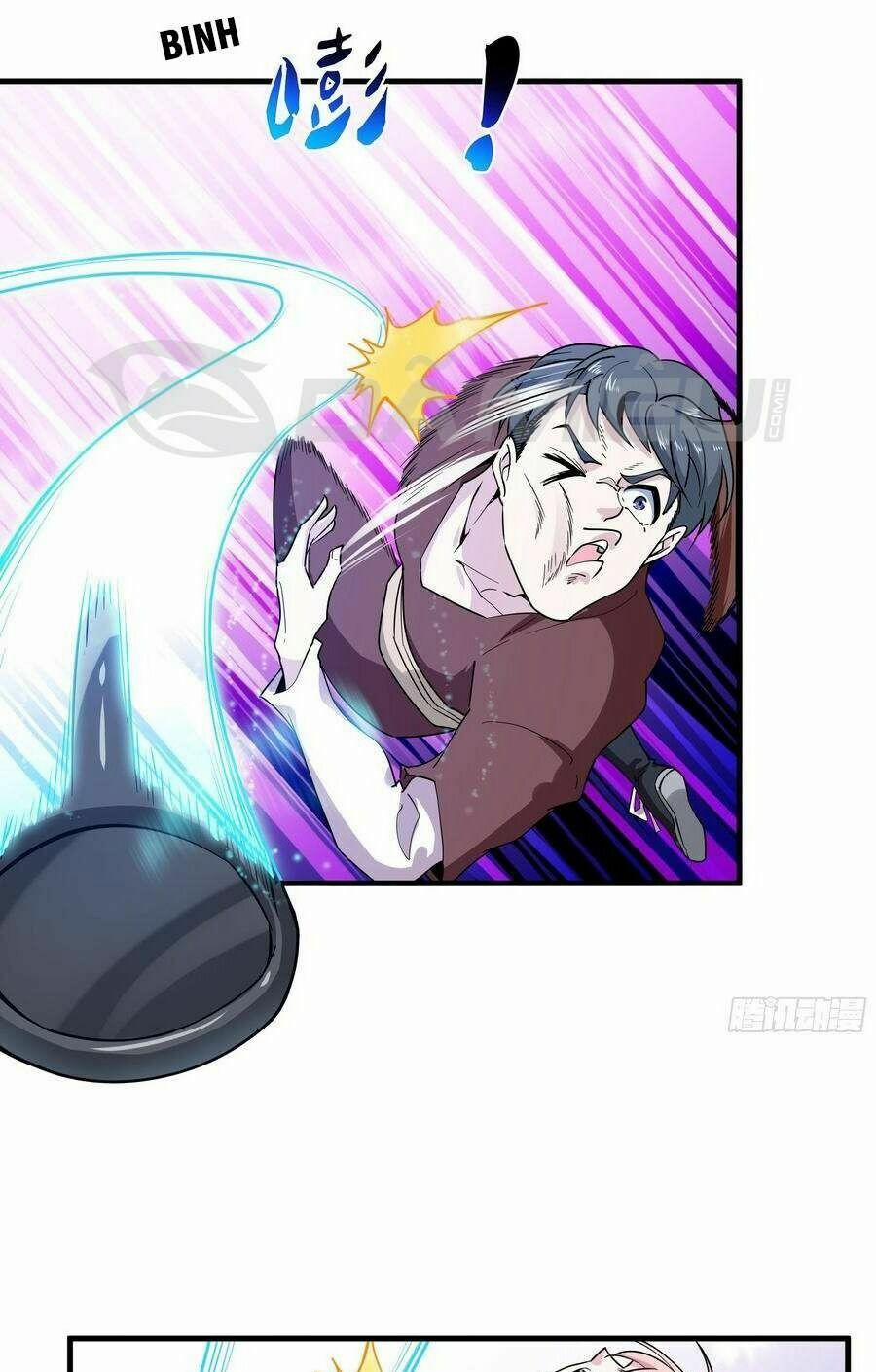 Trùng Sinh Đô Thị Thiên Tôn 113 trang 12
