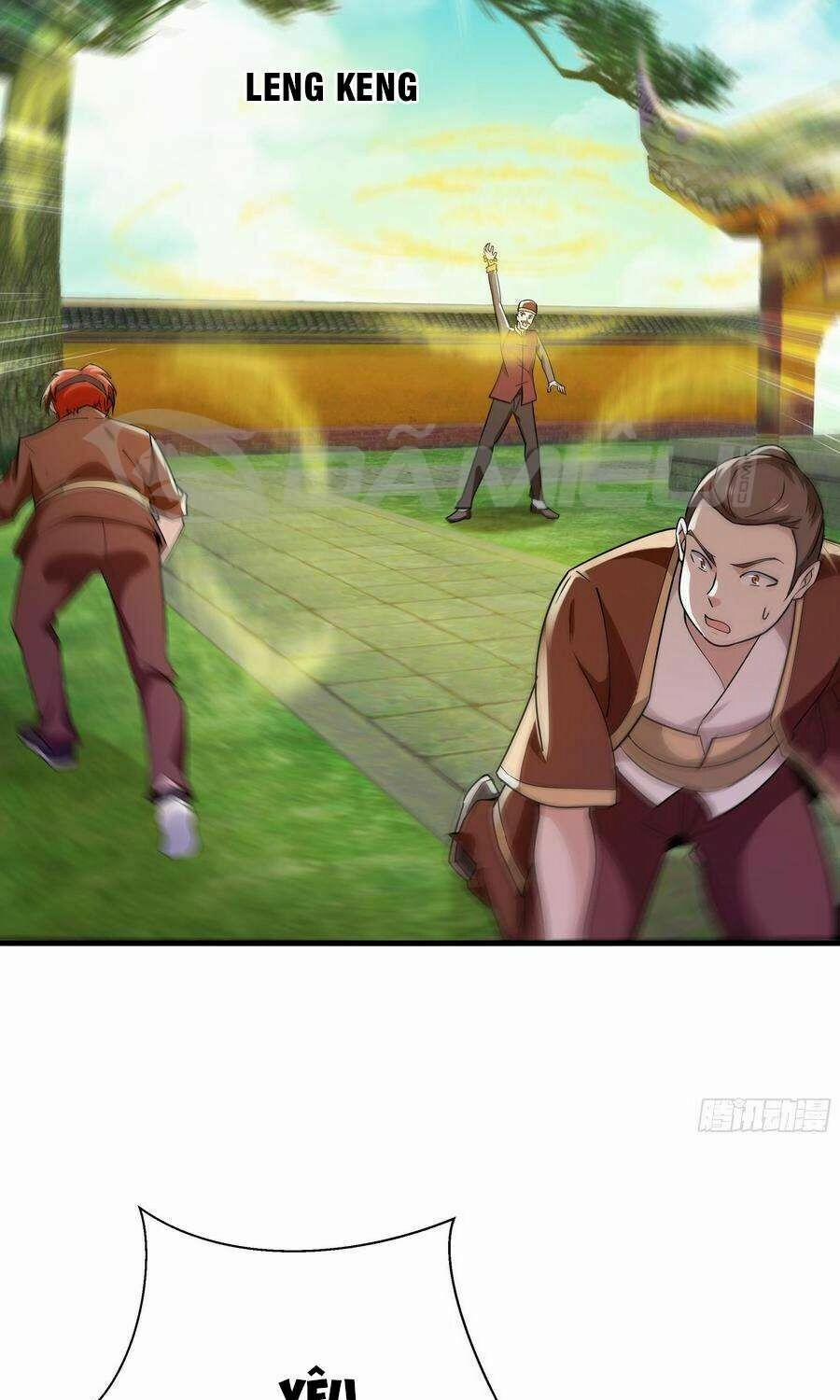 Trùng Sinh Đô Thị Thiên Tôn 113 trang 15