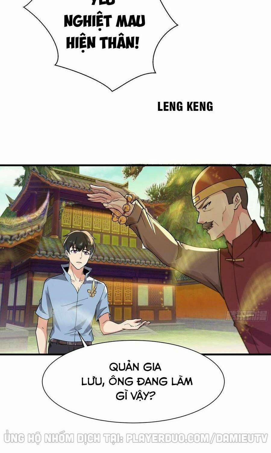 Trùng Sinh Đô Thị Thiên Tôn 113 trang 16