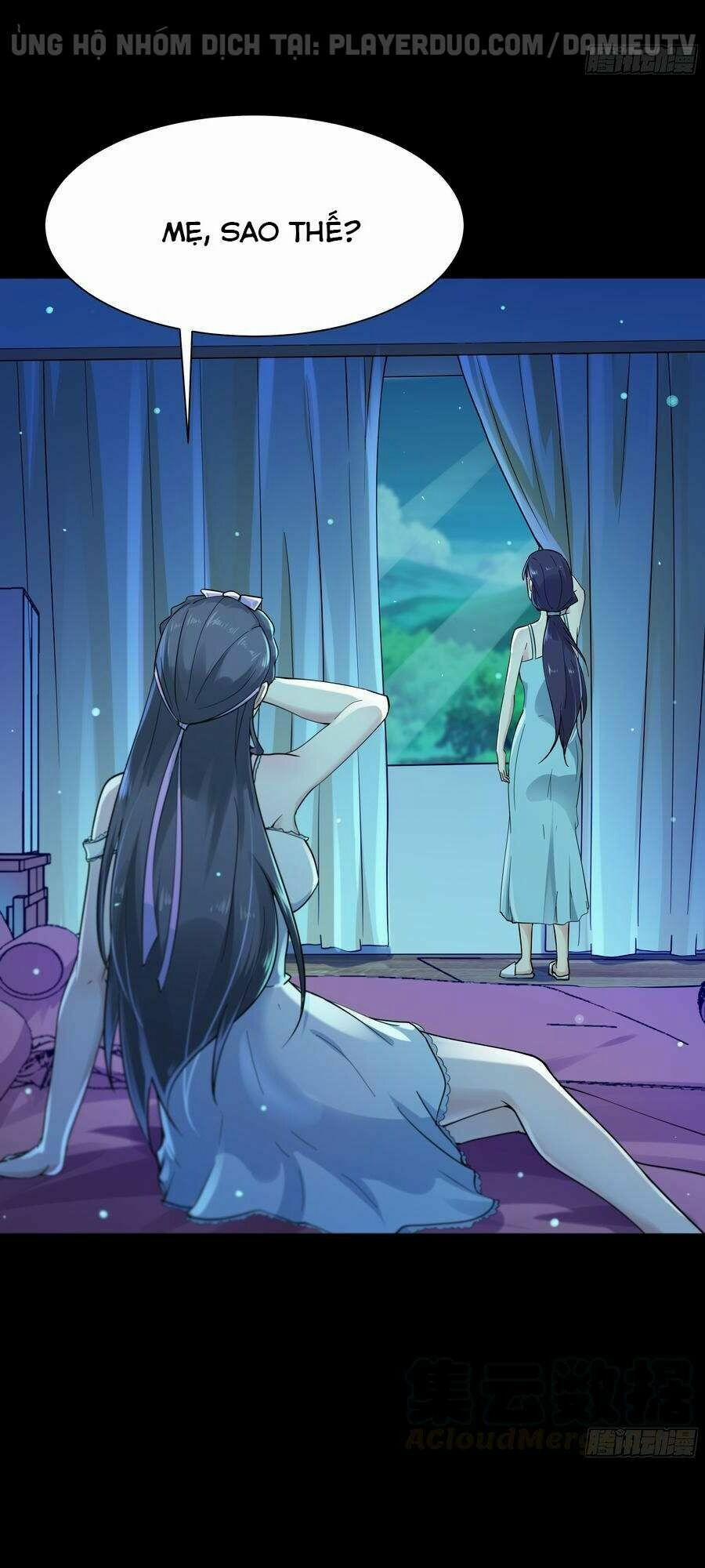 Trùng Sinh Đô Thị Thiên Tôn 113 trang 2