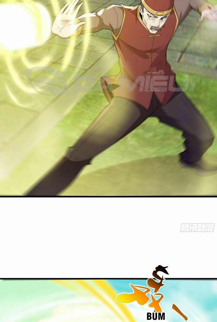 Trùng Sinh Đô Thị Thiên Tôn 113 trang 21