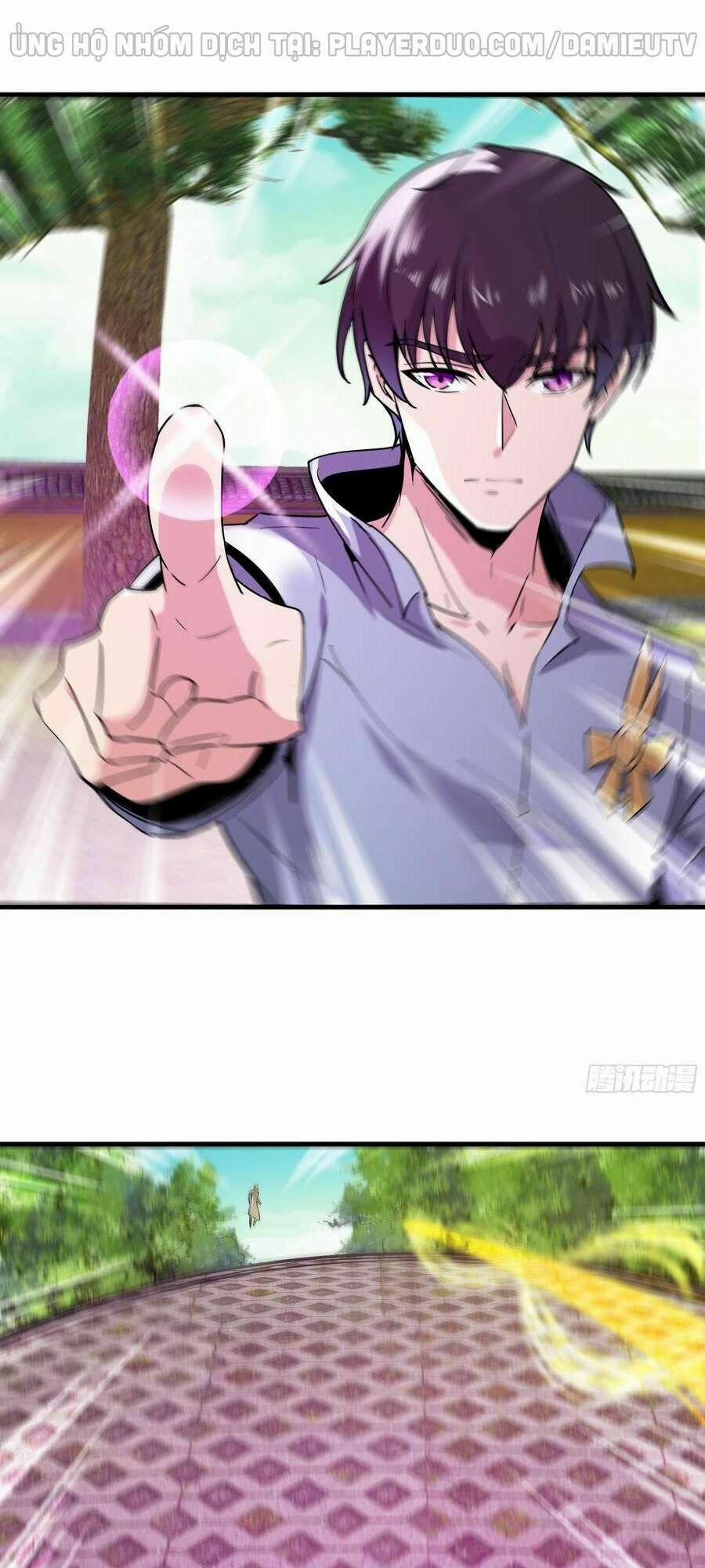 Trùng Sinh Đô Thị Thiên Tôn 113 trang 23