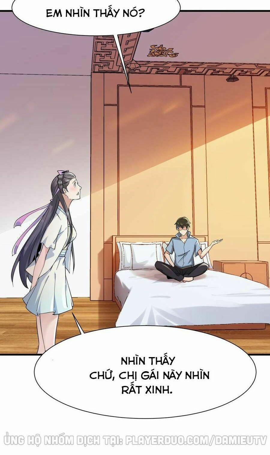 Trùng Sinh Đô Thị Thiên Tôn 113 trang 37