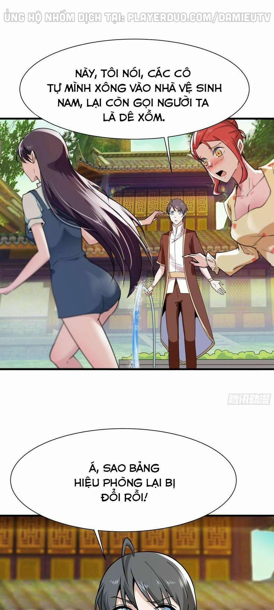 Trùng Sinh Đô Thị Thiên Tôn 113 trang 8