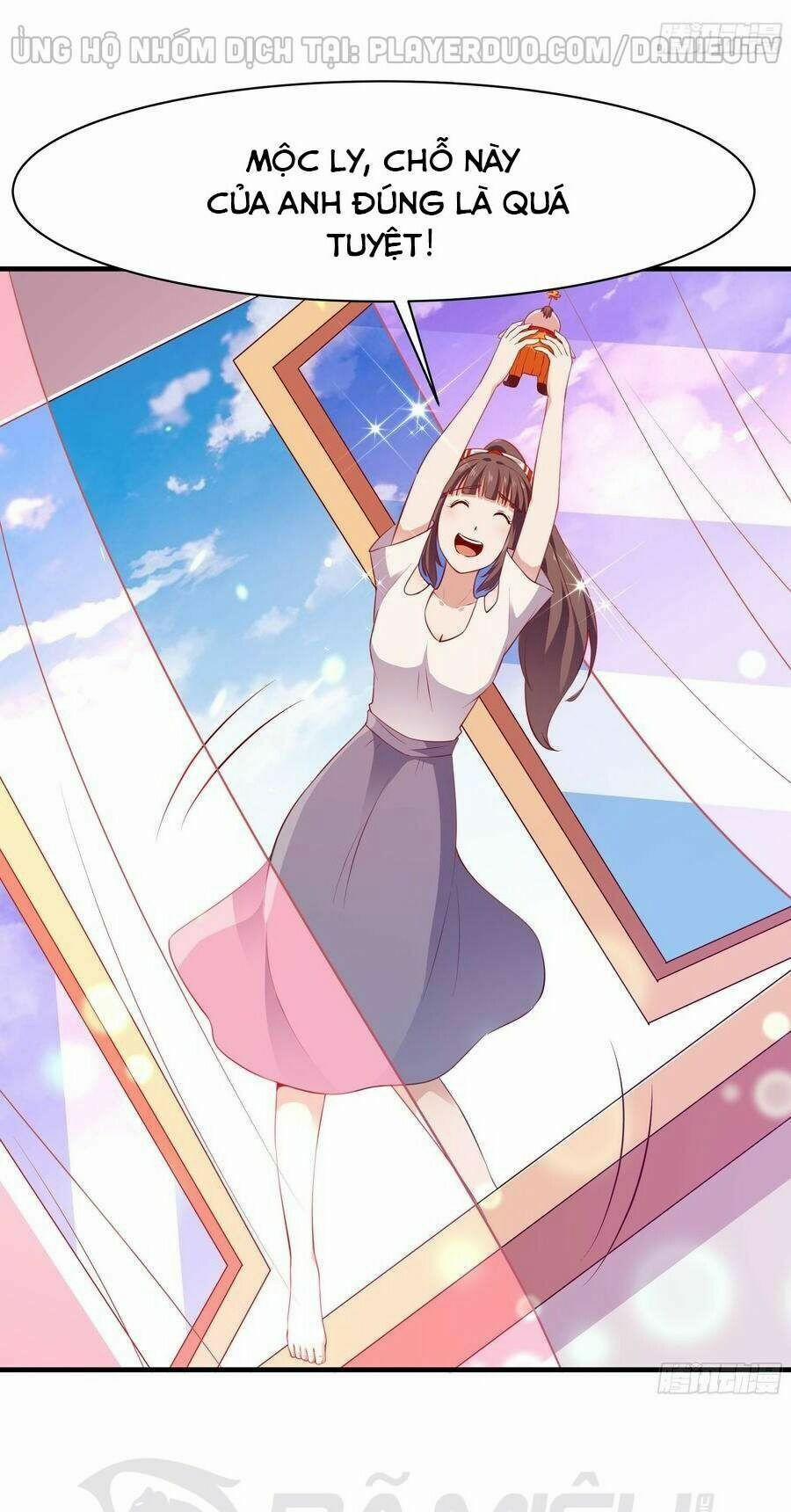 Trùng Sinh Đô Thị Thiên Tôn 114 trang 11