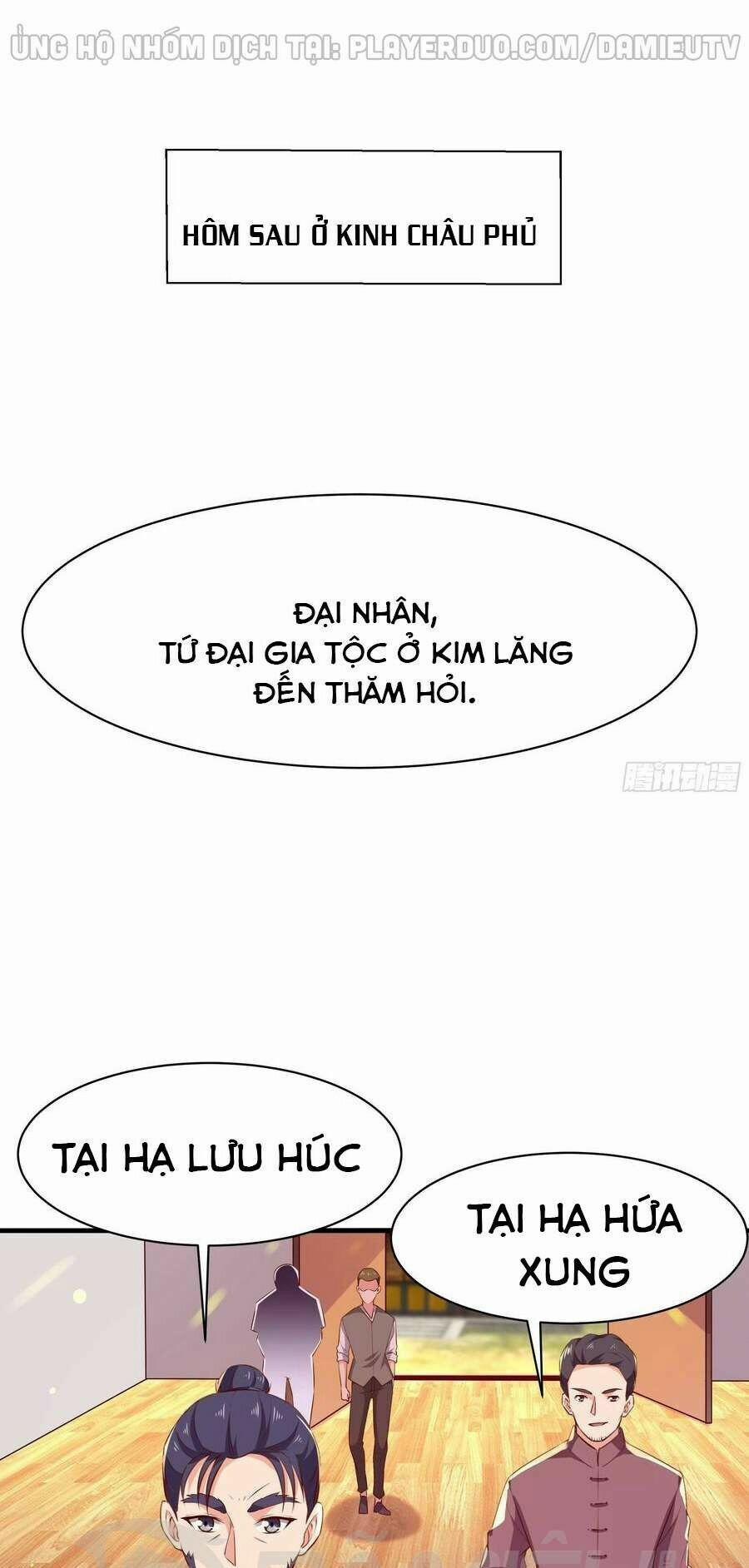 Trùng Sinh Đô Thị Thiên Tôn 114 trang 13