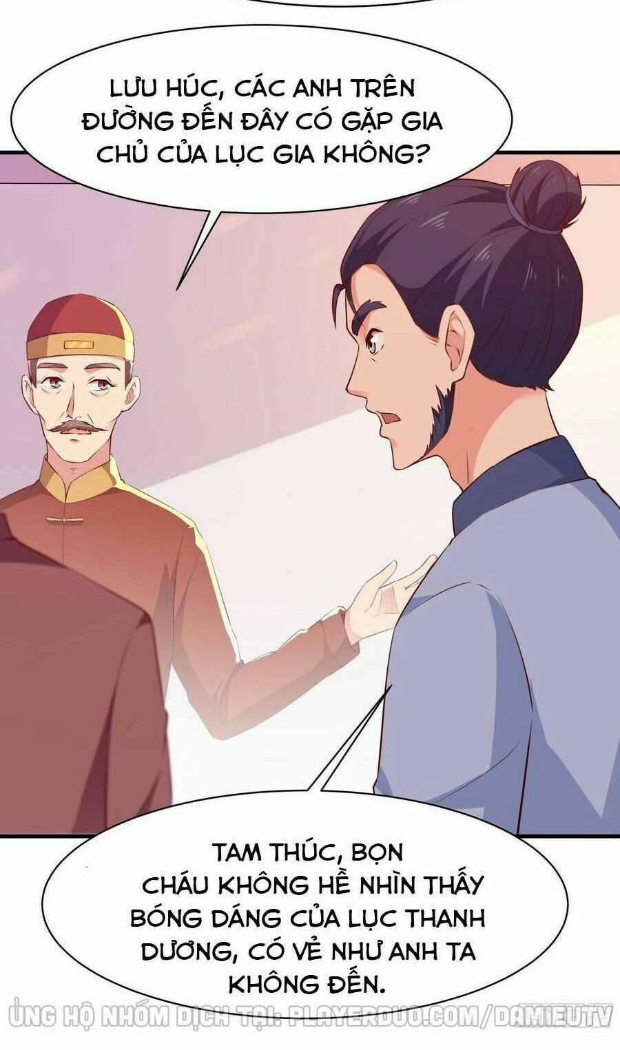 Trùng Sinh Đô Thị Thiên Tôn 114 trang 17