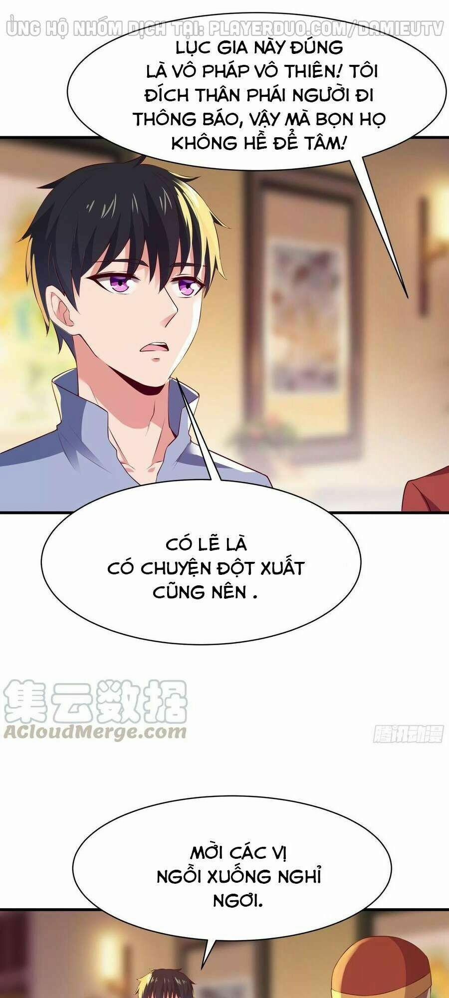 Trùng Sinh Đô Thị Thiên Tôn 114 trang 18