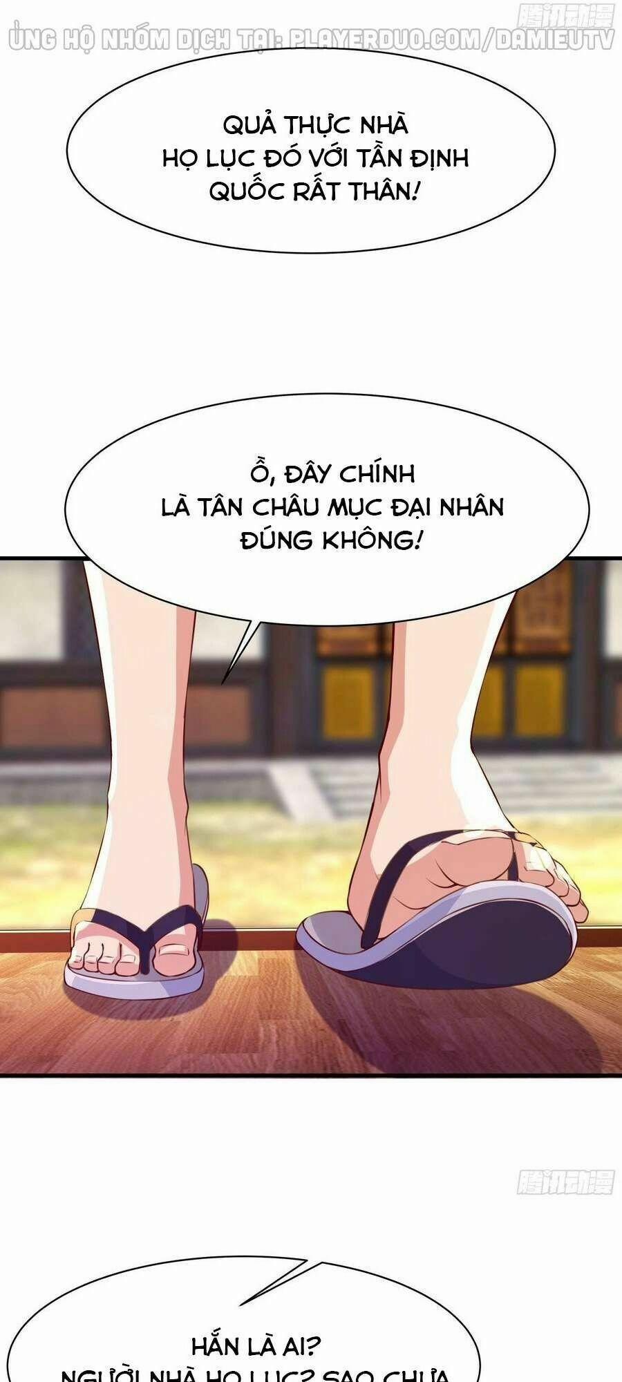 Trùng Sinh Đô Thị Thiên Tôn 114 trang 21